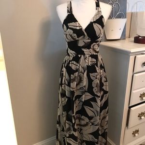 White House Black Market long sundress